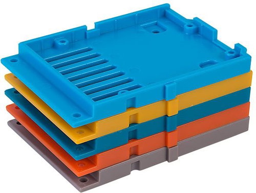 Arduino Holder type Uno - 5 pcs - Box - Main image