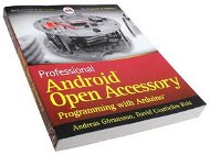 Arduino - Android Open Accessory Programming with Arduino - Book