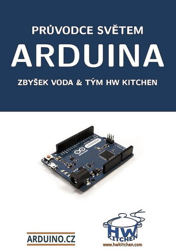 Arduino - Guide to the Arduin World - Book - Main image
