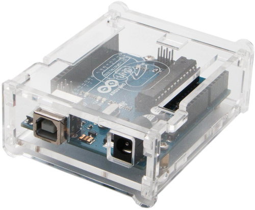 Arduino UNO Rev3 Flip Box - Box - Hauptbild