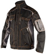 Ardon Blouse VISION 01 black and gray - Work Shirt
