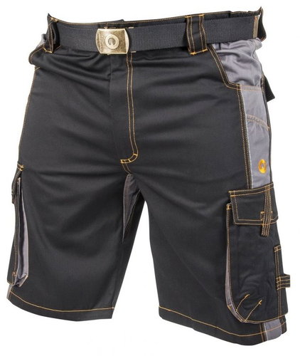 Ardon VISION 04 Shorts, Black, Size 60 - Work Shorts - Main image