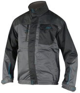 Ardon Blouse 4TECH 01 gray-black - Work Shirt