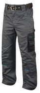 Ardon 4TECH 02 Grey-Black Trousers - Work Trousers