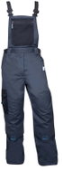 Ardon 4TECH 03 Dungarees Grey-Black, Size 54 - Work Trousers