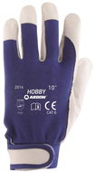 Ardon Rukavice HOBBY MODRÉ, vel. 10 - Pracovní rukavice