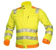 Ardon Blouse SIGNAL yellow sized. S - Workwear