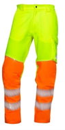 Ardon Waist Trousers SIGNAL yellow size 66 - Work Trousers