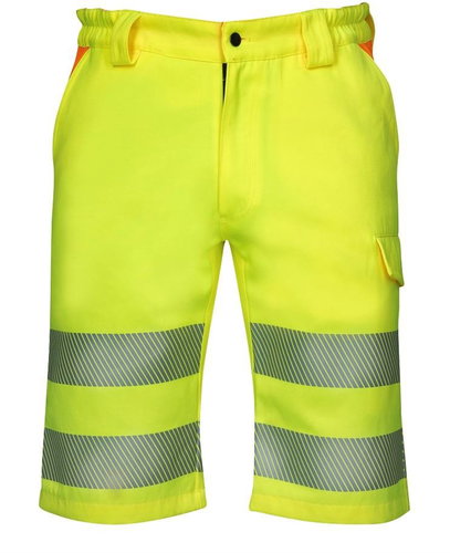 Ardon Shorts SIGNAL yellow size 56 - Work Shorts - Main image