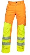 Ardon Pants waist SIGNAL orange size 46 - Work Trousers