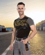 Ardon T-shirt VISION black - Workwear