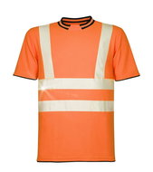Ardon SIGNAL warning shirt orange size 2.5 mm S - Workwear