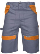 Ardon Shorts COOL TREND grey-orange - Shorts