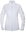 Women's fleece sweatshirt white