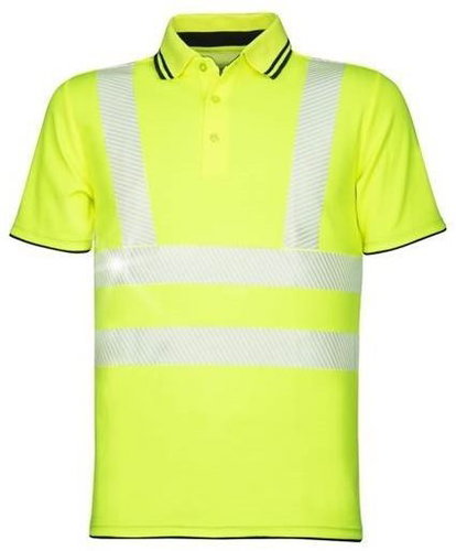 Ardon Polo shirt SIGNAL yellow size 2.5 mm XL - Pracovní košile - Main image