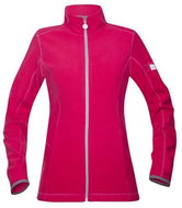 Ardon FLORET women's fleece sweatshirt pink - Workwear