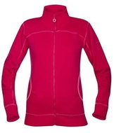 Ardon Sweatshirt FLORET ladies, pink - Workwear