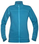 Ardon Sweatshirt FLORET ladies, blue - Workwear