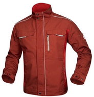 Ardon Blouse URBAN red size XL - Workwear