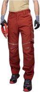 Ardon URBAN waist trousers red size 48 - Work Trousers