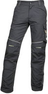 Ardon URBAN waist trousers black-gray size 48 - Work Trousers