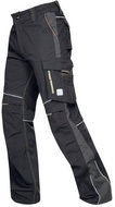 Ardon URBAN waist trousers black-gray size 50 - Work Trousers