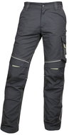 Ardon URBAN waist trousers black-gray size 60 - Work Trousers