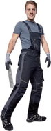 Ardon Trousers with lac URBAN black-gray size 50 - Work Trousers