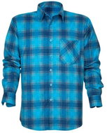 Ardon Flannel shirt URBAN, blue size 39-40 - Pracovní košile