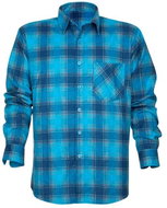 Ardon Flannel shirt URBAN, blue size 47-48 - Pracovní košile