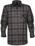 Ardon Flannel shirt URBAN, black size 39-40 - Pracovní košile