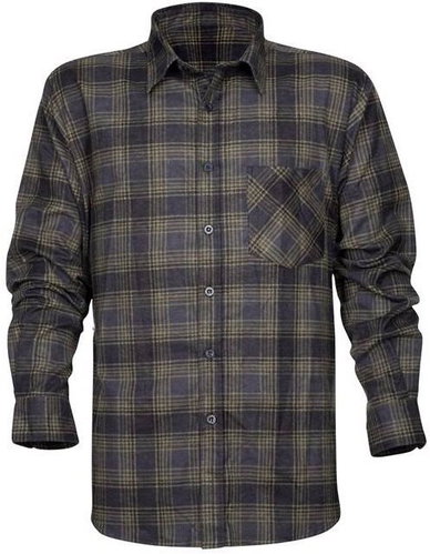 Ardon Flannel shirt URBAN, black size 39-40 - Pracovní košile - Main image