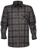 Ardon Flannel shirt URBAN, black size 51-52 - Pracovní košile