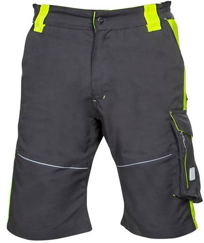 Ardon Shorts NEON black and yellow size 58 - Work Shorts - Main image