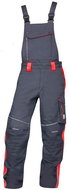 Ardon Pants with lac NEON gray-red size 62 - Work Overalls