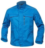 Ardon Blouse Summer blue sized. XXL - Work Shirt