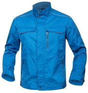 Ardon Blouse Summer blue sized. XXXL - Work Shirt