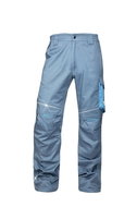 Ardon Waist trousers Summer gray size 62 - Work Trousers