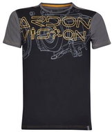 Ardon T-shirt VISION black size L - Work T‑Shirt