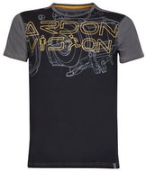 Ardon T-shirt VISION black size XXXL - Work T‑Shirt
