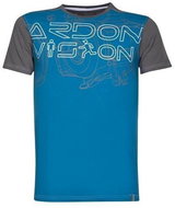 Ardon T-shirt VISION blue size L - Work T‑Shirt