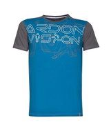 Ardon T-shirt VISION blue size XL - Work T‑Shirt