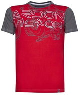 Ardon T-shirt VISION red size XL - Work T‑Shirt