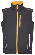 Ardon VISION softshell vest, black, size 4 mm. XL - Work Vest
