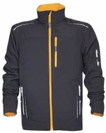 Ardon Soft jacket. VISION men's, black size S - Work Jacket