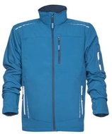 Ardon Soft jacket. VISION men's, blue size S - Work Jacket