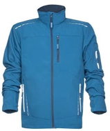 Ardon Soft jacket. VISION men's, blue size XL - Work Jacket