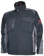 Ardon Blouse R8ED+ black-grey size 52 - Workwear