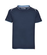 Ardon T-shirt R8ED+ dark blue size 2.5 mm XL - Work T‑Shirt
