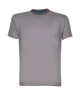 Ardon T-shirt 4TECH grey size. L - Work T‑Shirt
